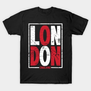 London England T-Shirt